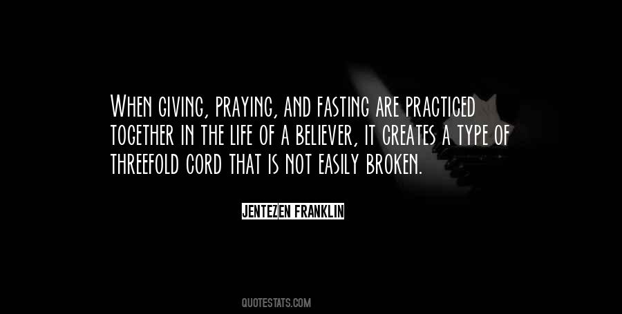 Quotes About Praying Together #1688183