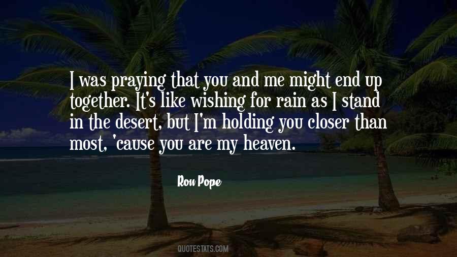 Quotes About Praying Together #797305