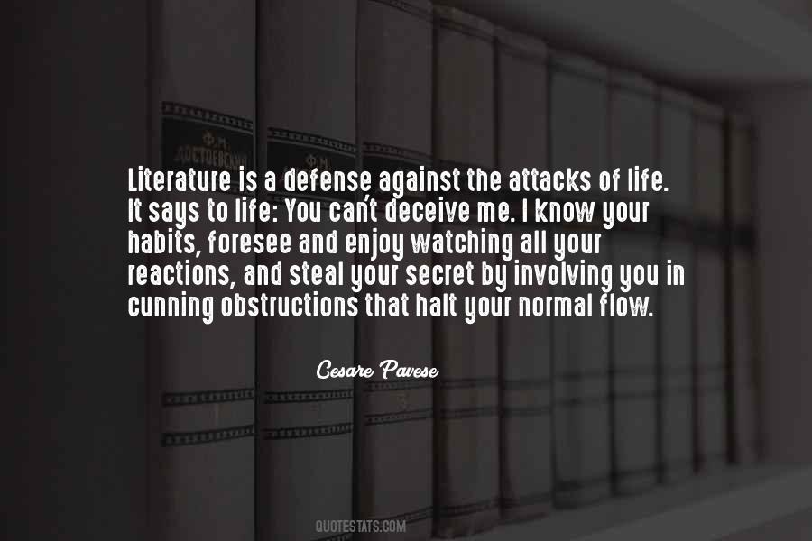 You Against Me Quotes #220255