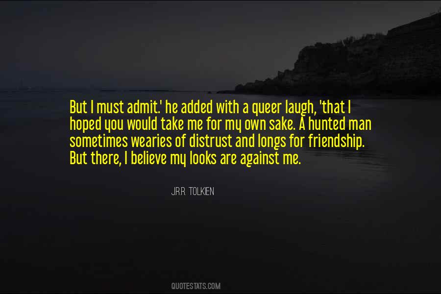 You Against Me Quotes #228336