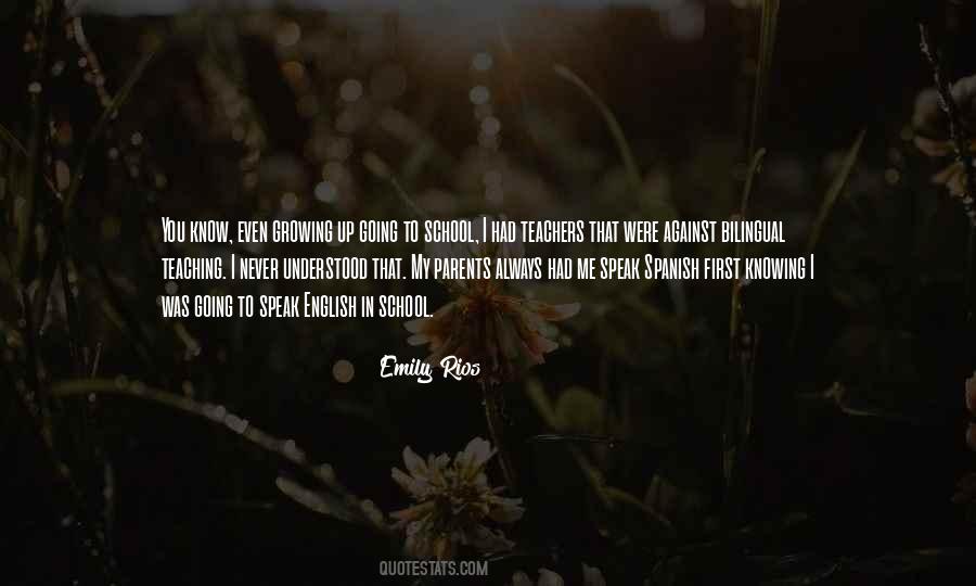 You Against Me Quotes #37567