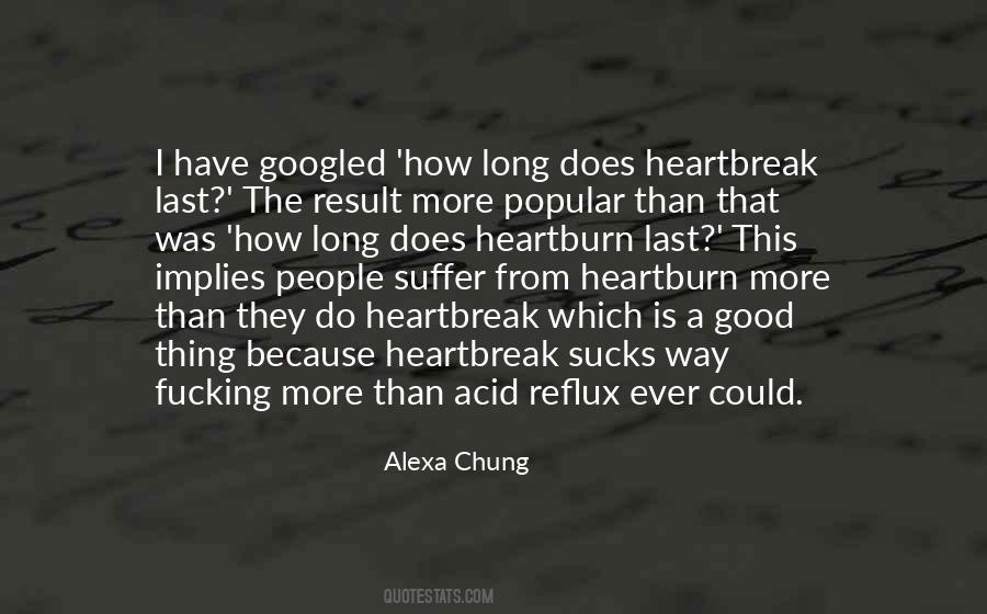 Quotes About Acid Reflux #1759644