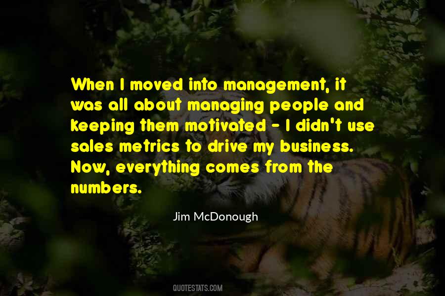Quotes About Metrics #1164707