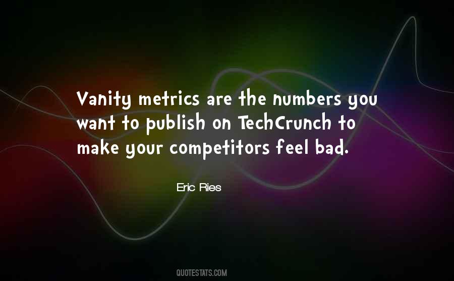 Quotes About Metrics #1763478