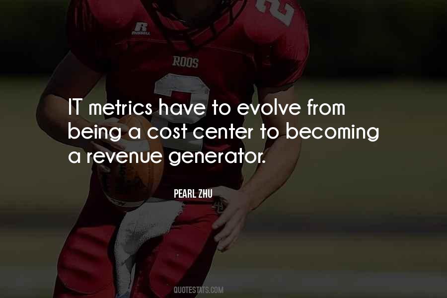 Quotes About Metrics #667288