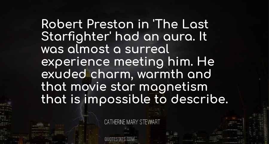 Quotes About Preston #1458441