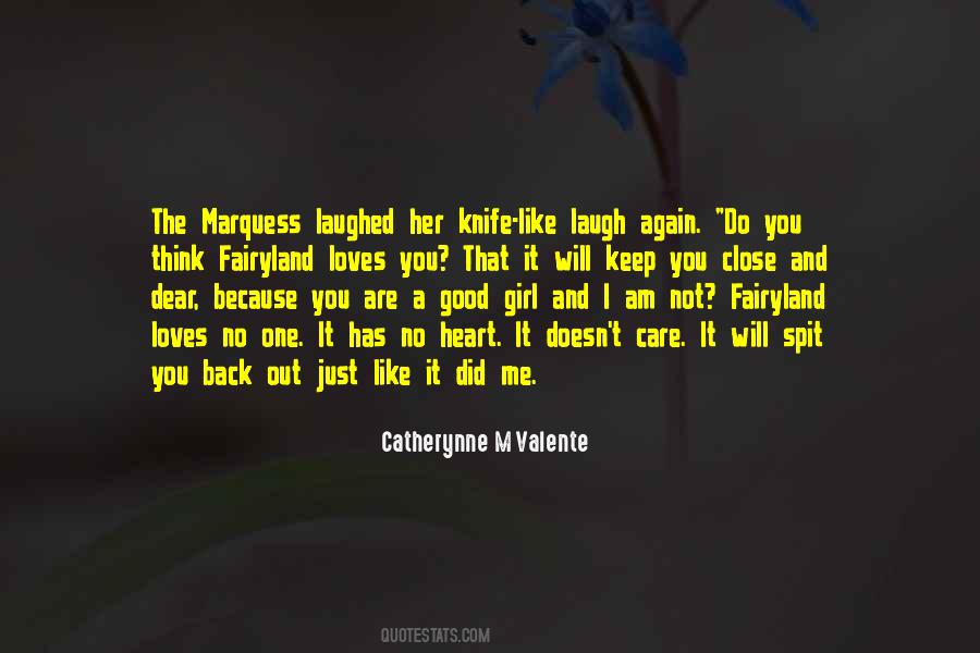 Quotes About Knife In My Back #732107
