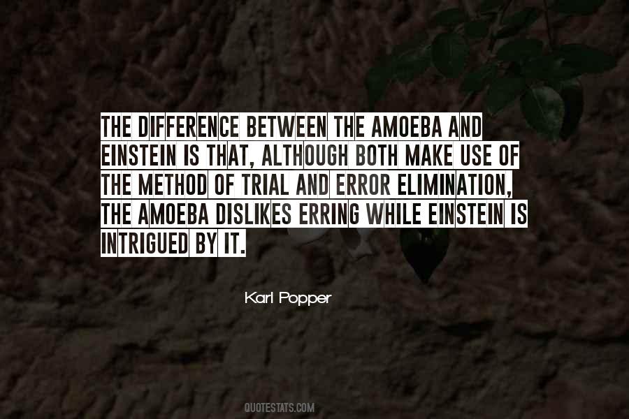 Quotes About Trial And Error #1075729