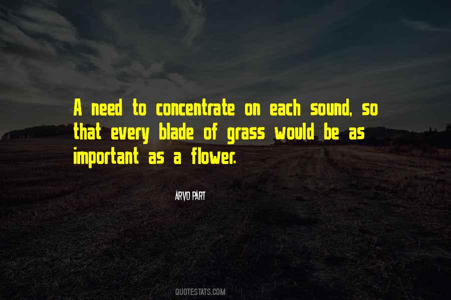 Every Flower Quotes #531208