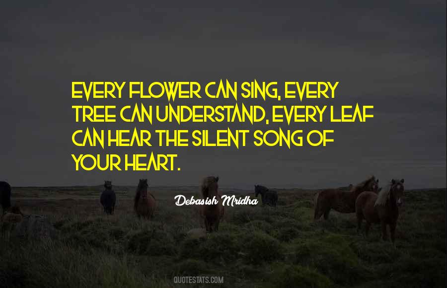 Every Flower Quotes #932344