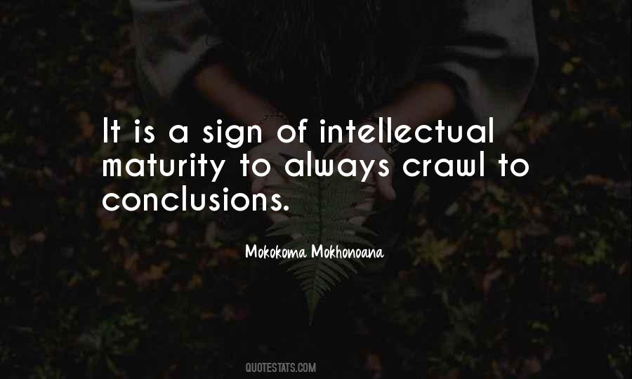 Quotes About Intellectual Humility #1507766
