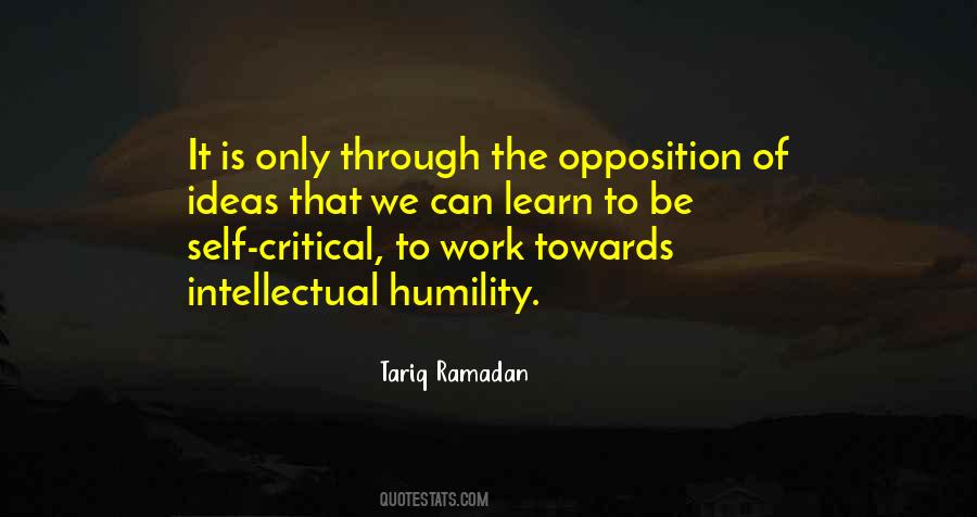 Quotes About Intellectual Humility #531909