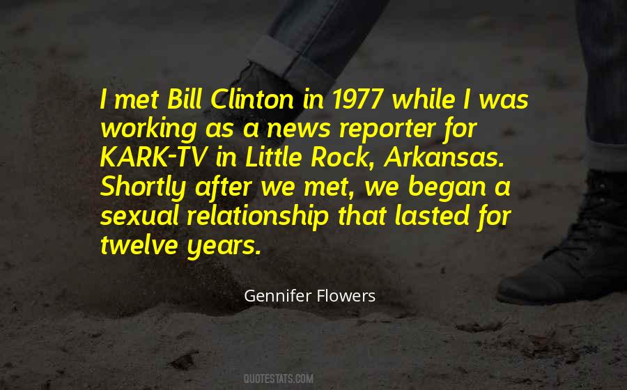 Tv Reporter Quotes #767967