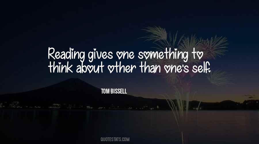 Quotes About Something To Think About #1252037