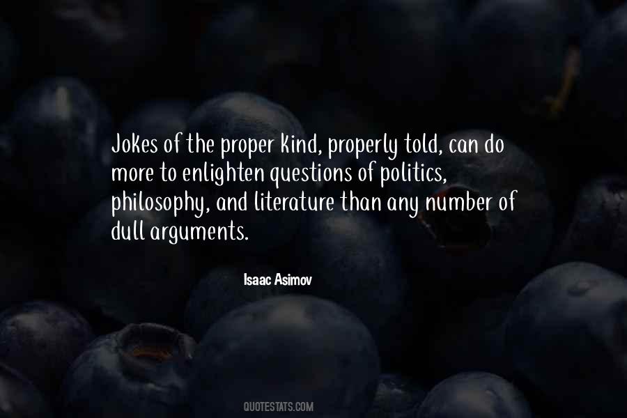 Quotes About Philosophy And Literature #761224