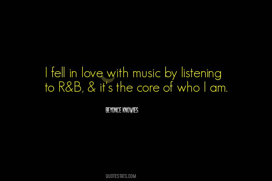 Quotes About Music Beyonce #797708