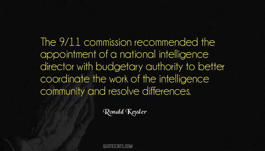 U S Intelligence Quotes #10506