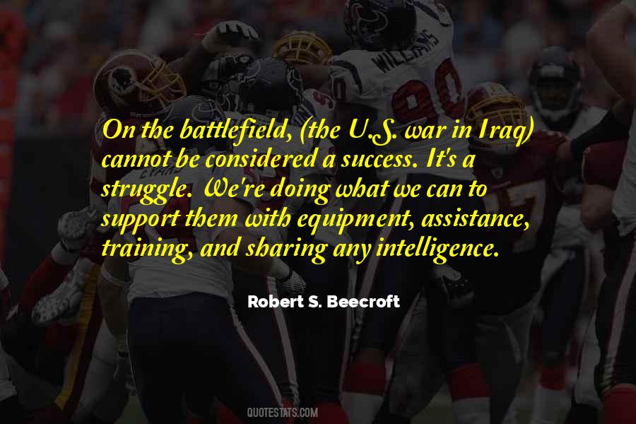 U S Intelligence Quotes #1355214