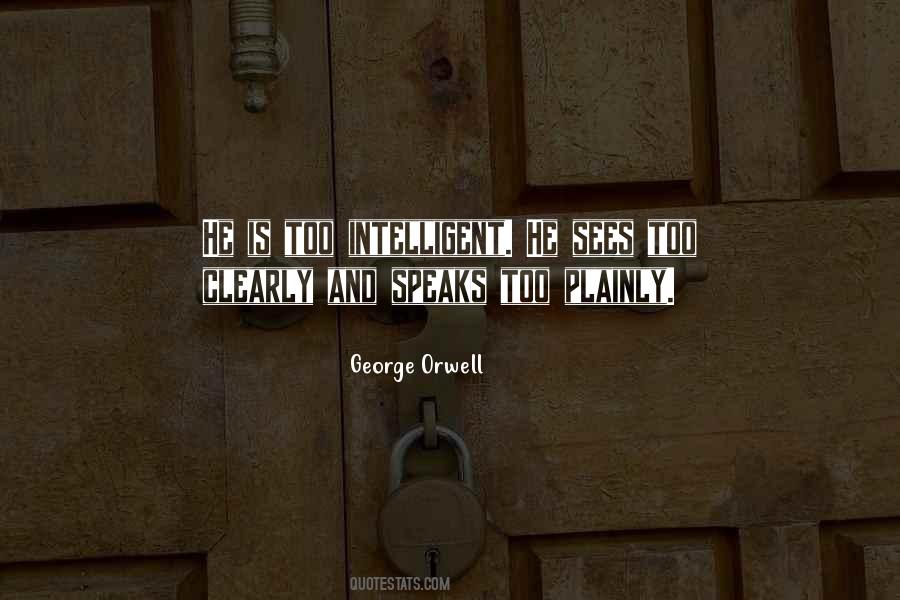 U S Intelligence Quotes #2279