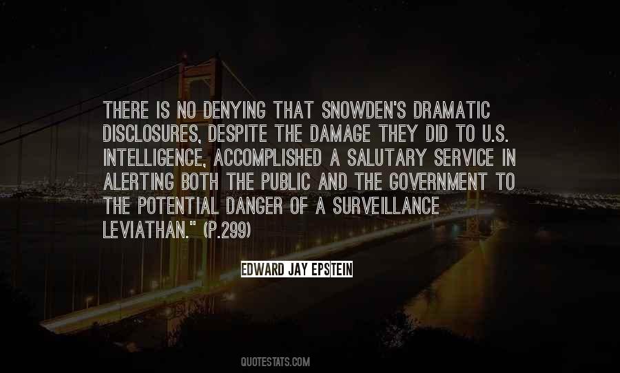 U S Intelligence Quotes #426171