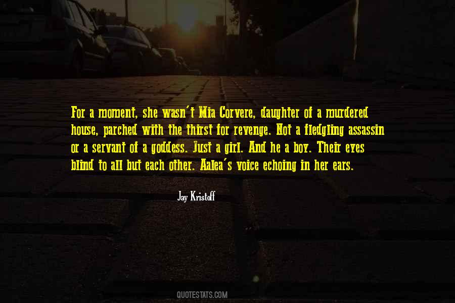 Mia Corvere Quotes #131087