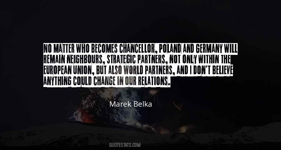 Change Our World Quotes #423083