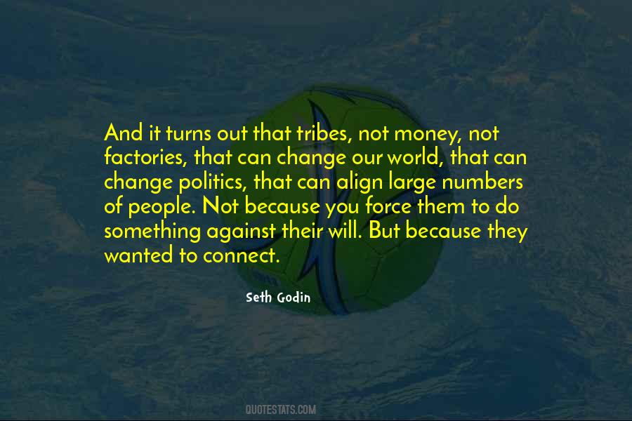 Change Our World Quotes #70972