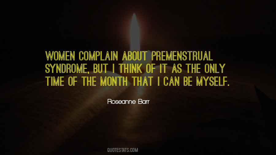 Quotes About Pms #1423879