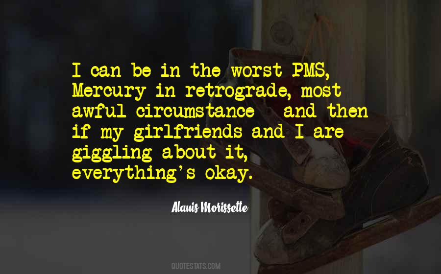 Quotes About Pms #1814285
