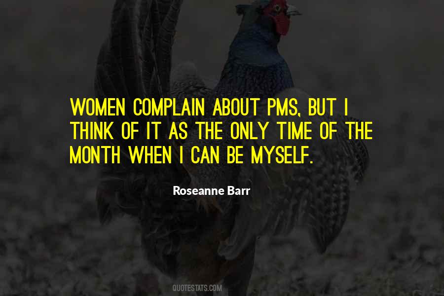 Quotes About Pms #454195