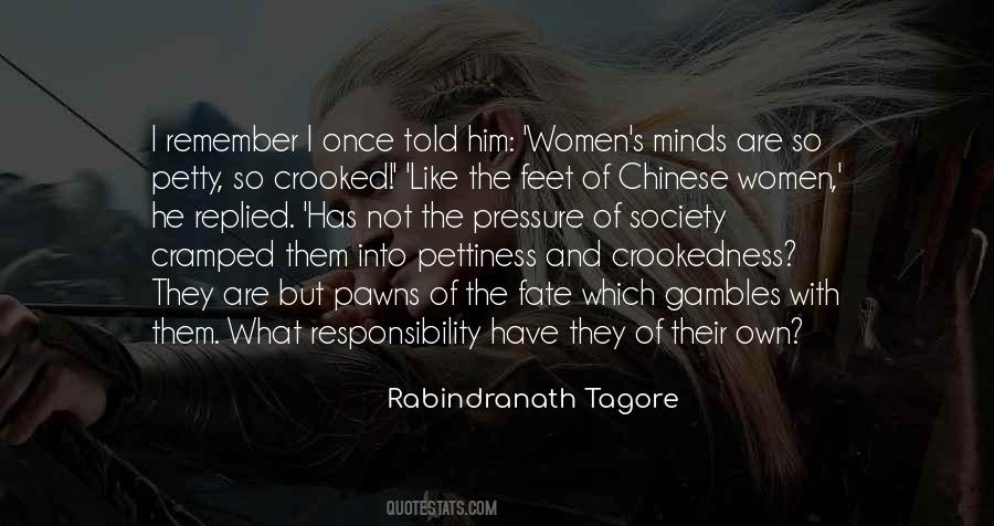 Quotes About Pressure Of Society #1122900