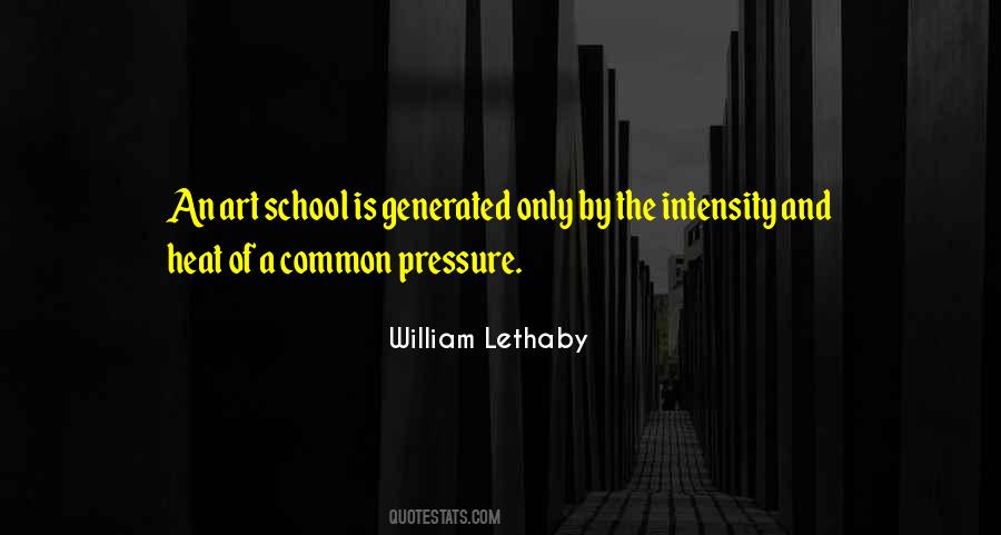 Quotes About Pressure In School #438058