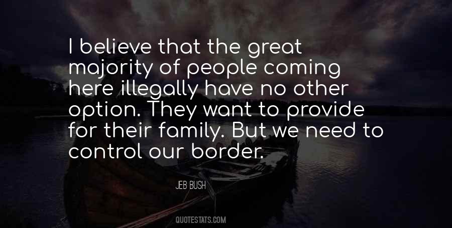 Quotes About Border Control #926110