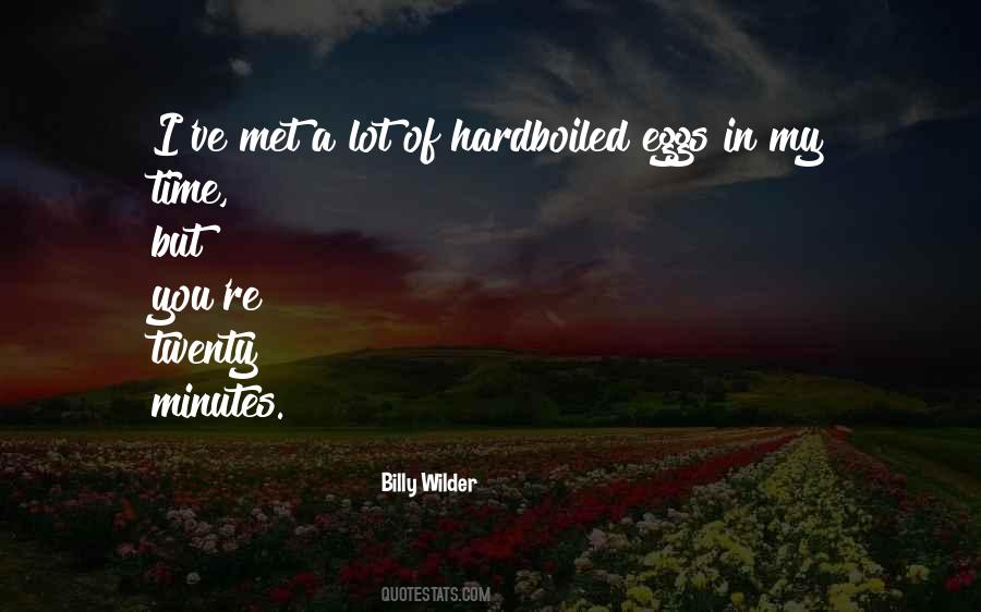 Quotes About Eggs #1209674