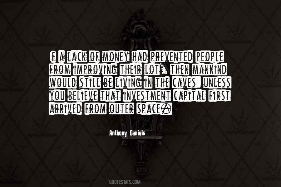 Unless Money Quotes #1074429