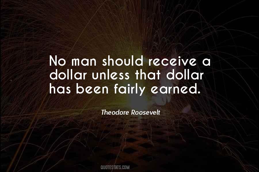 Unless Money Quotes #318831