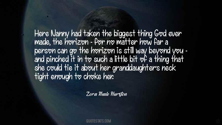 Horizon The Quotes #132497