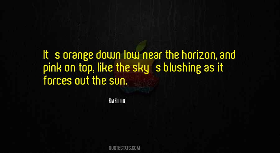 Horizon The Quotes #38350