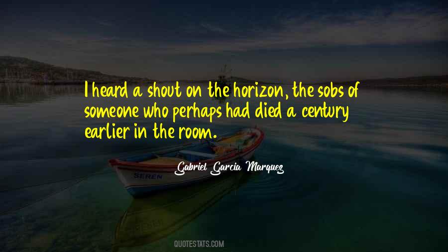 Horizon The Quotes #425684