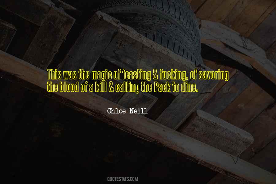 Quotes About Feasting #1290234