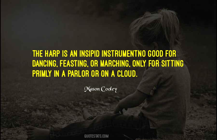 Quotes About Feasting #1729230