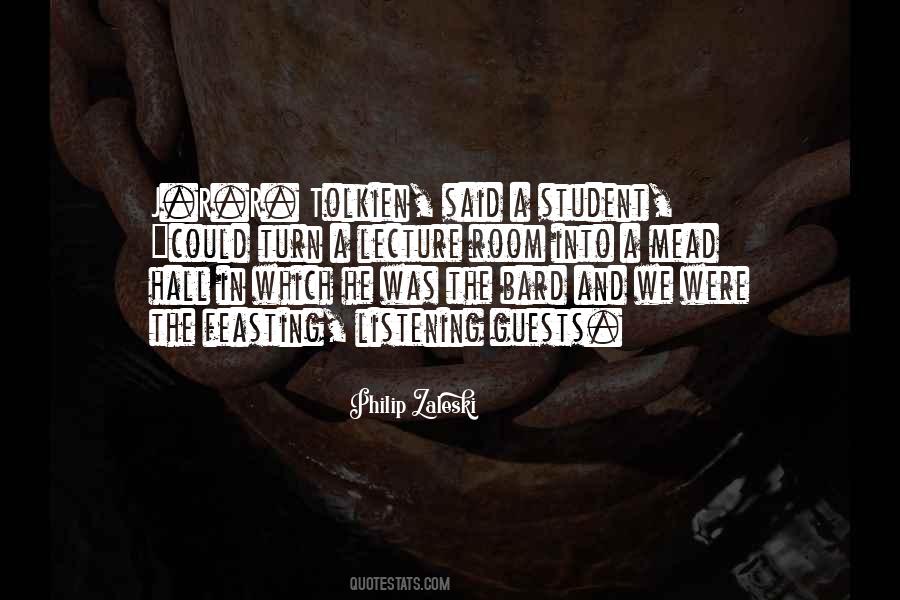 Quotes About Feasting #220823