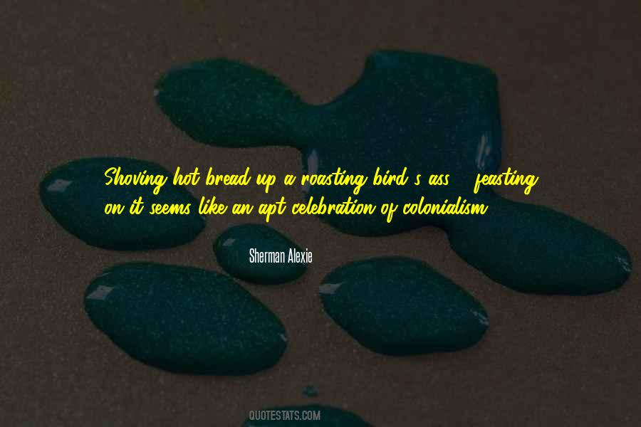 Quotes About Feasting #814164