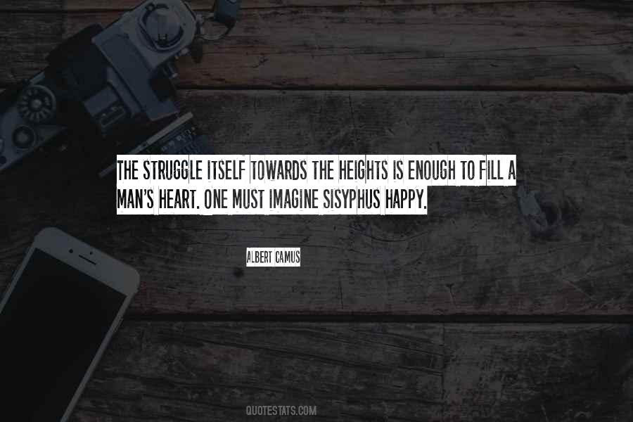 Quotes About Sisyphus #1028292