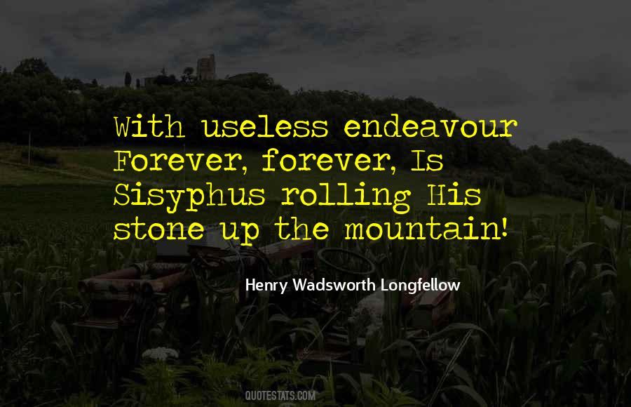 Quotes About Sisyphus #896243