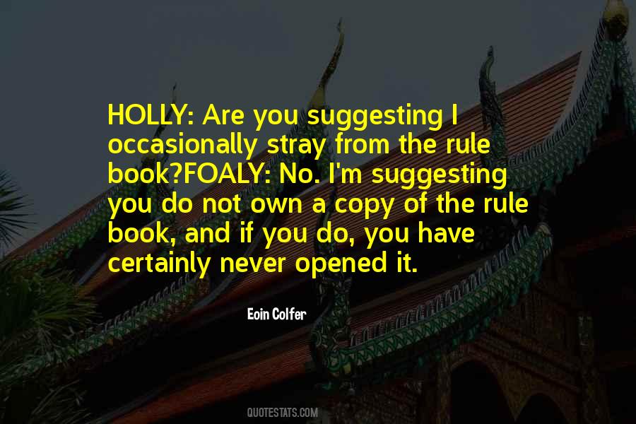 Do Not Copy Quotes #1104232