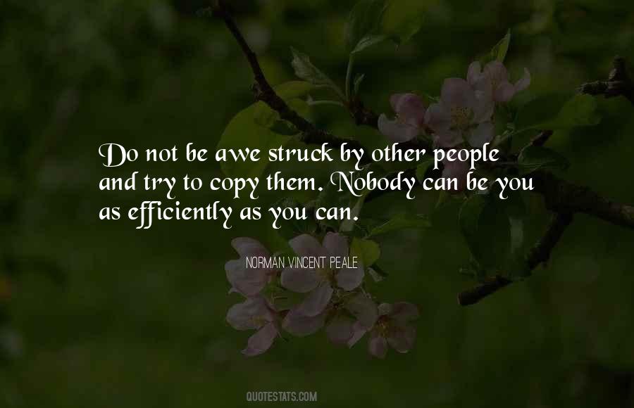 Do Not Copy Quotes #1527739