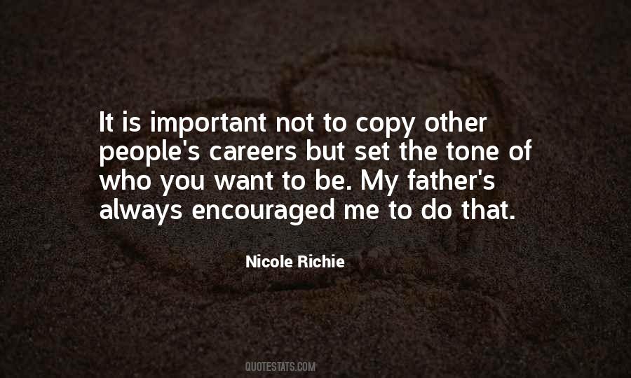 Do Not Copy Quotes #1824855