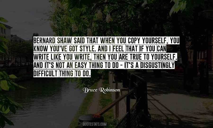Do Not Copy Quotes #518911
