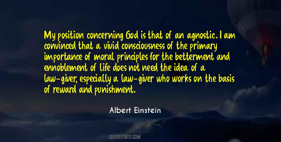 An Agnostic Quotes #1004039